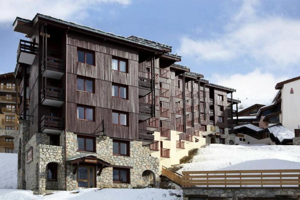 Residence Les Gemeaux - Maeva Home ラ・プラーニュ エクステリア 写真