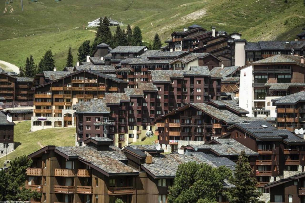 Residence Les Gemeaux - Maeva Home ラ・プラーニュ エクステリア 写真
